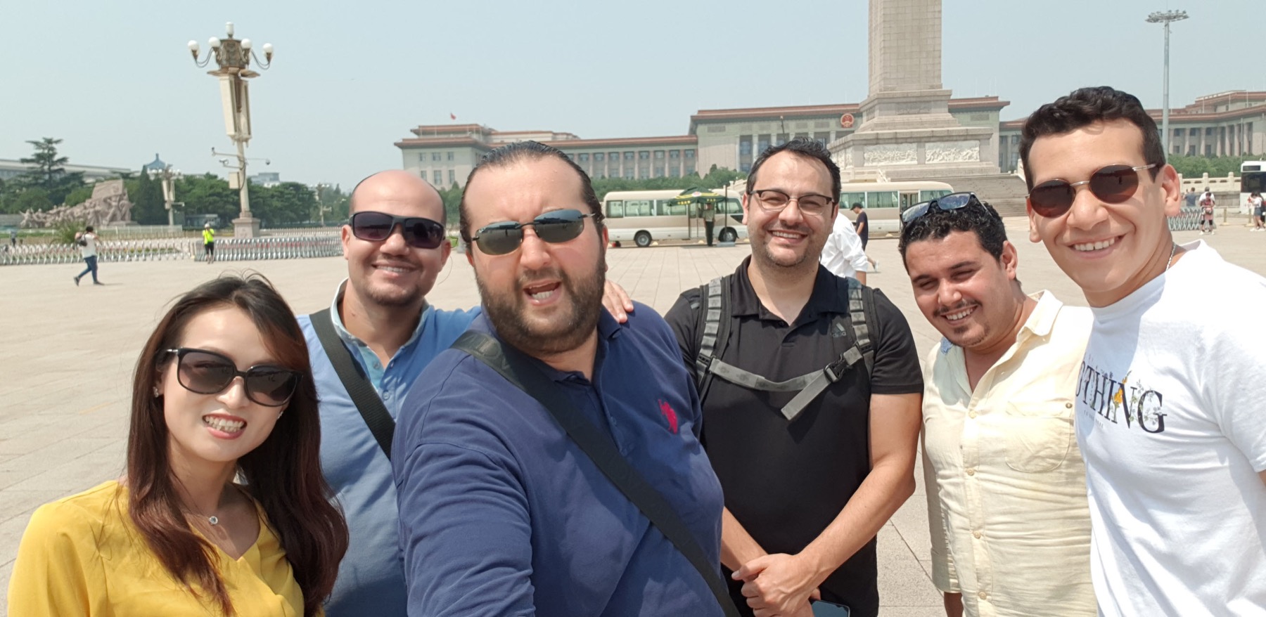 Beijing travel guest moment 04