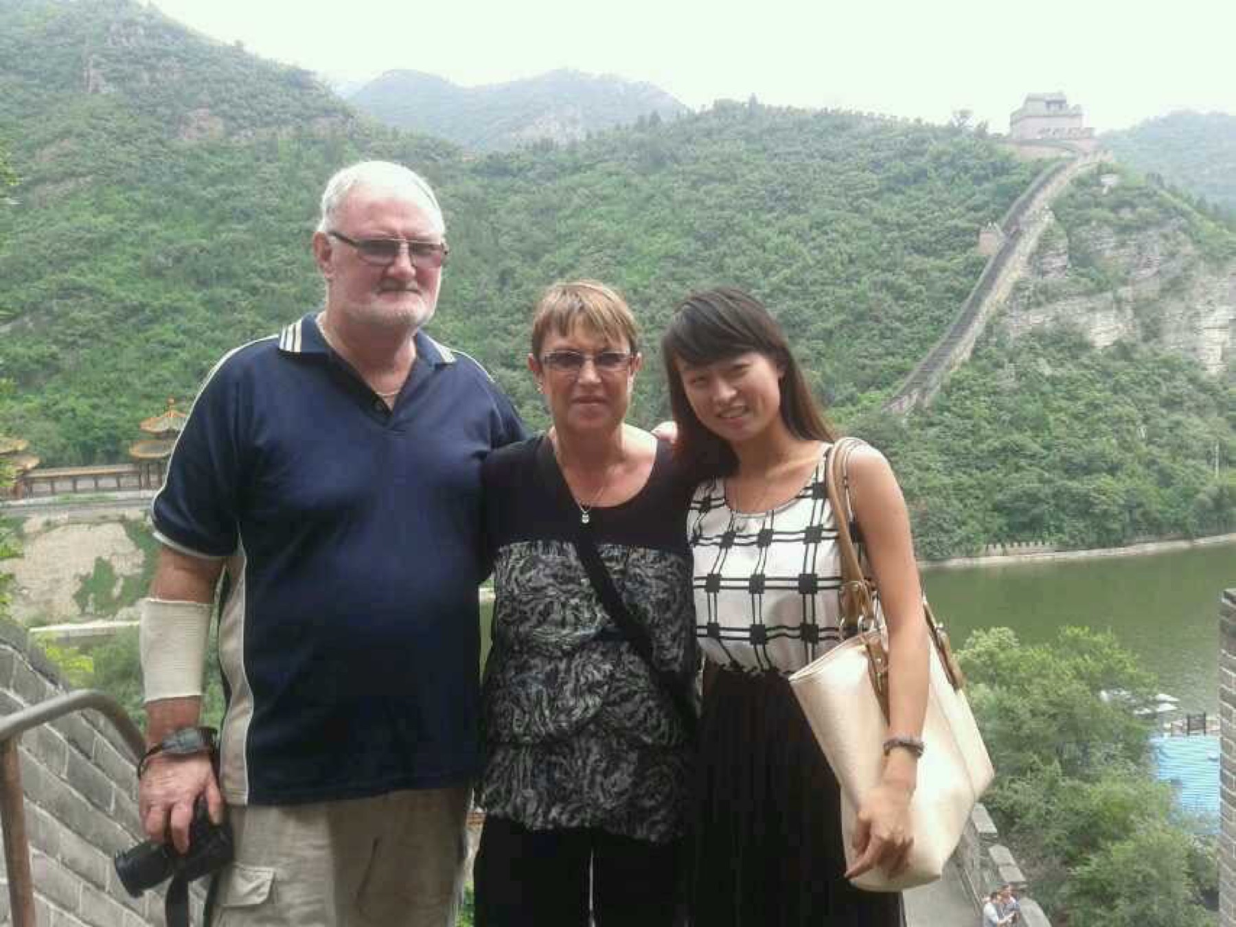 Beijing travel guest moment 07