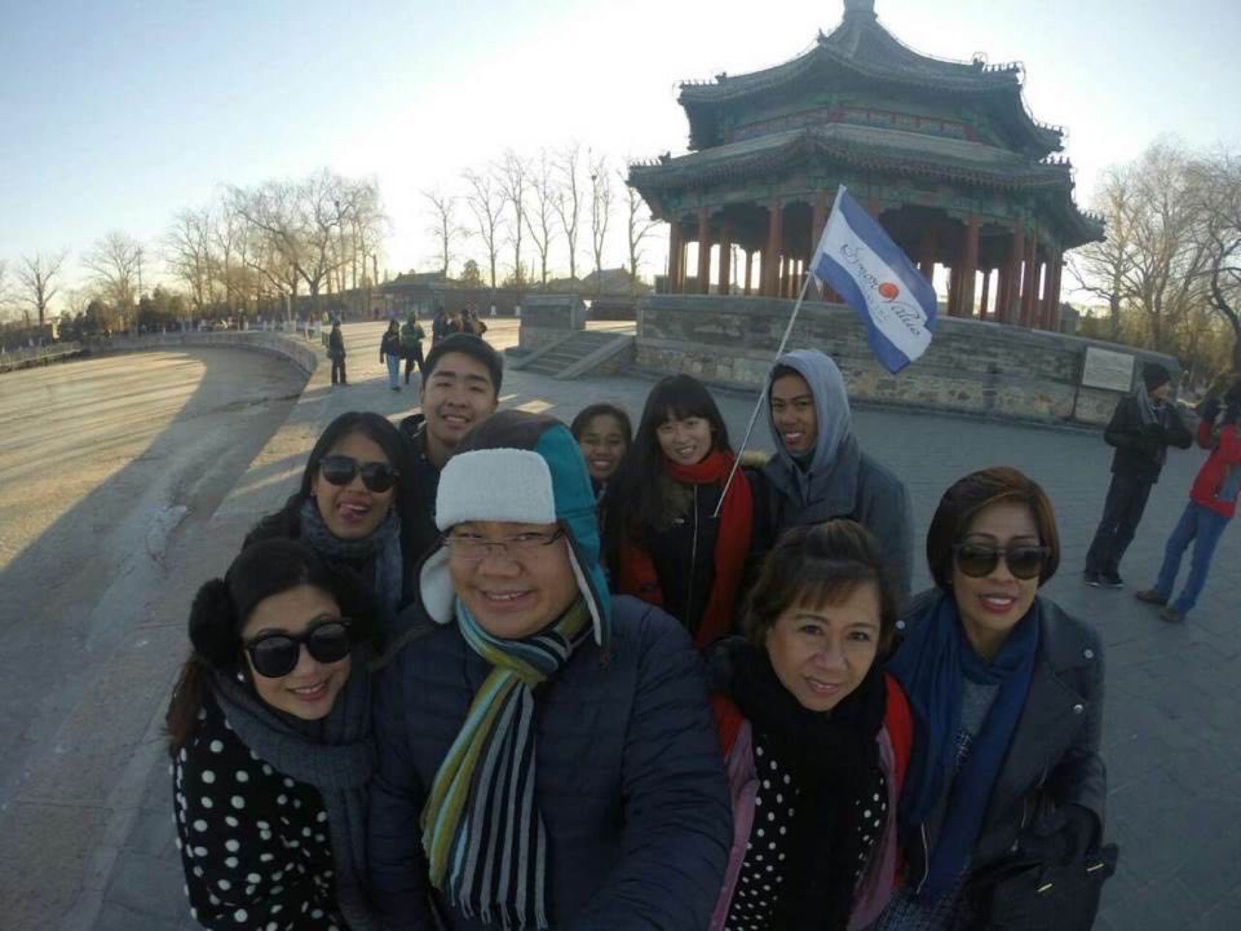Beijing travel guest moment 11