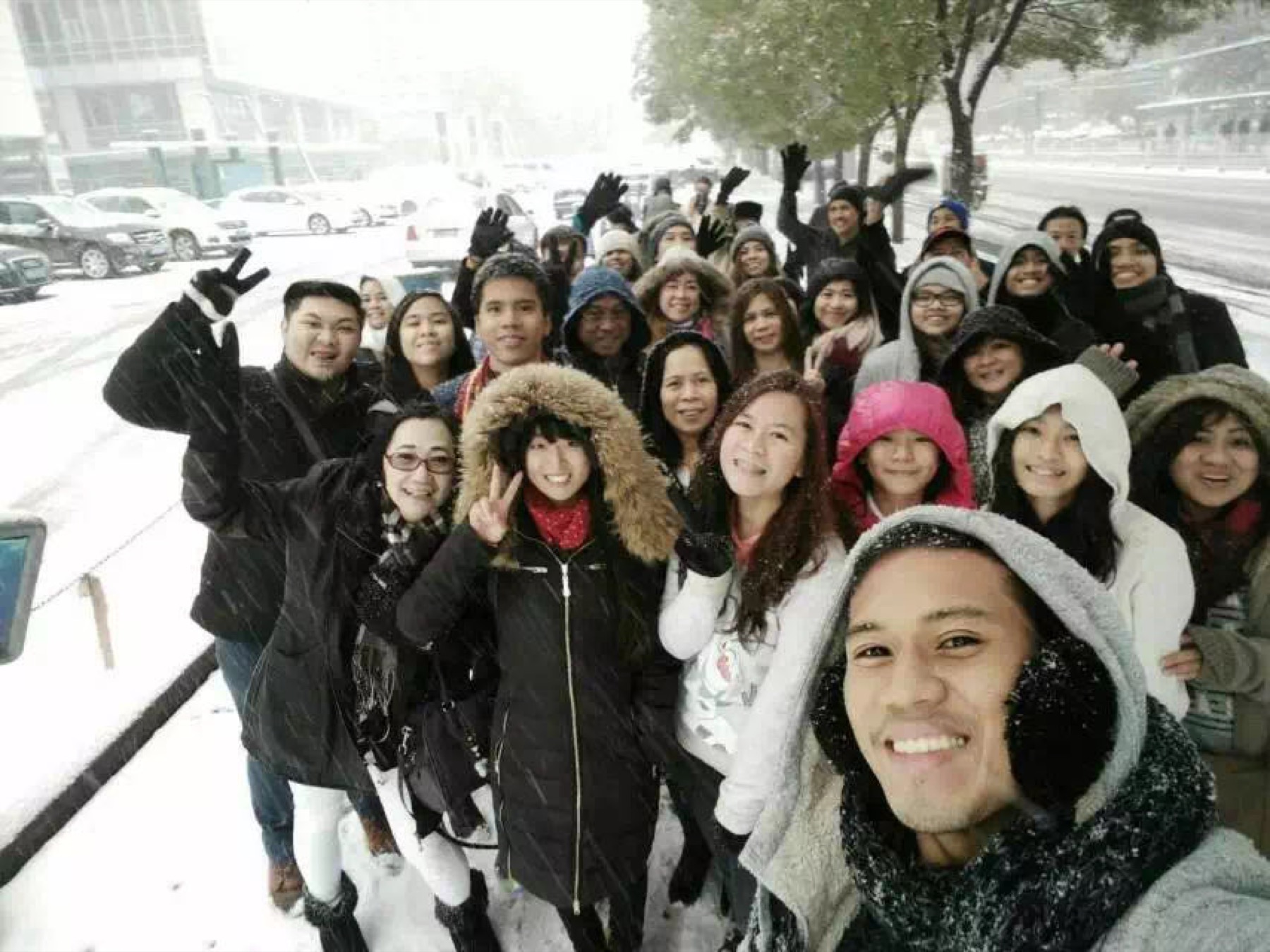 Beijing travel guest moment 15
