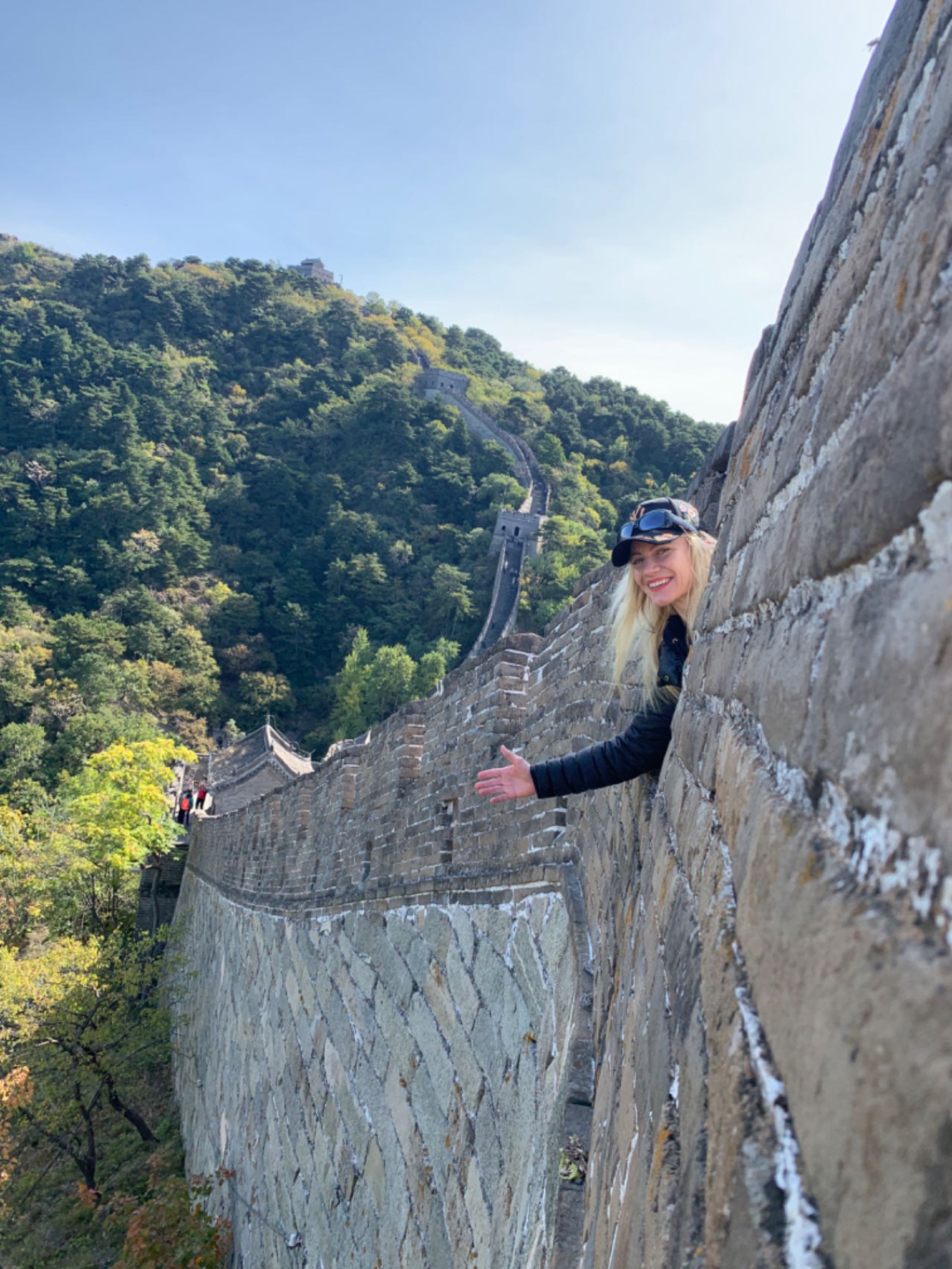 Beijing travel guest moment 22