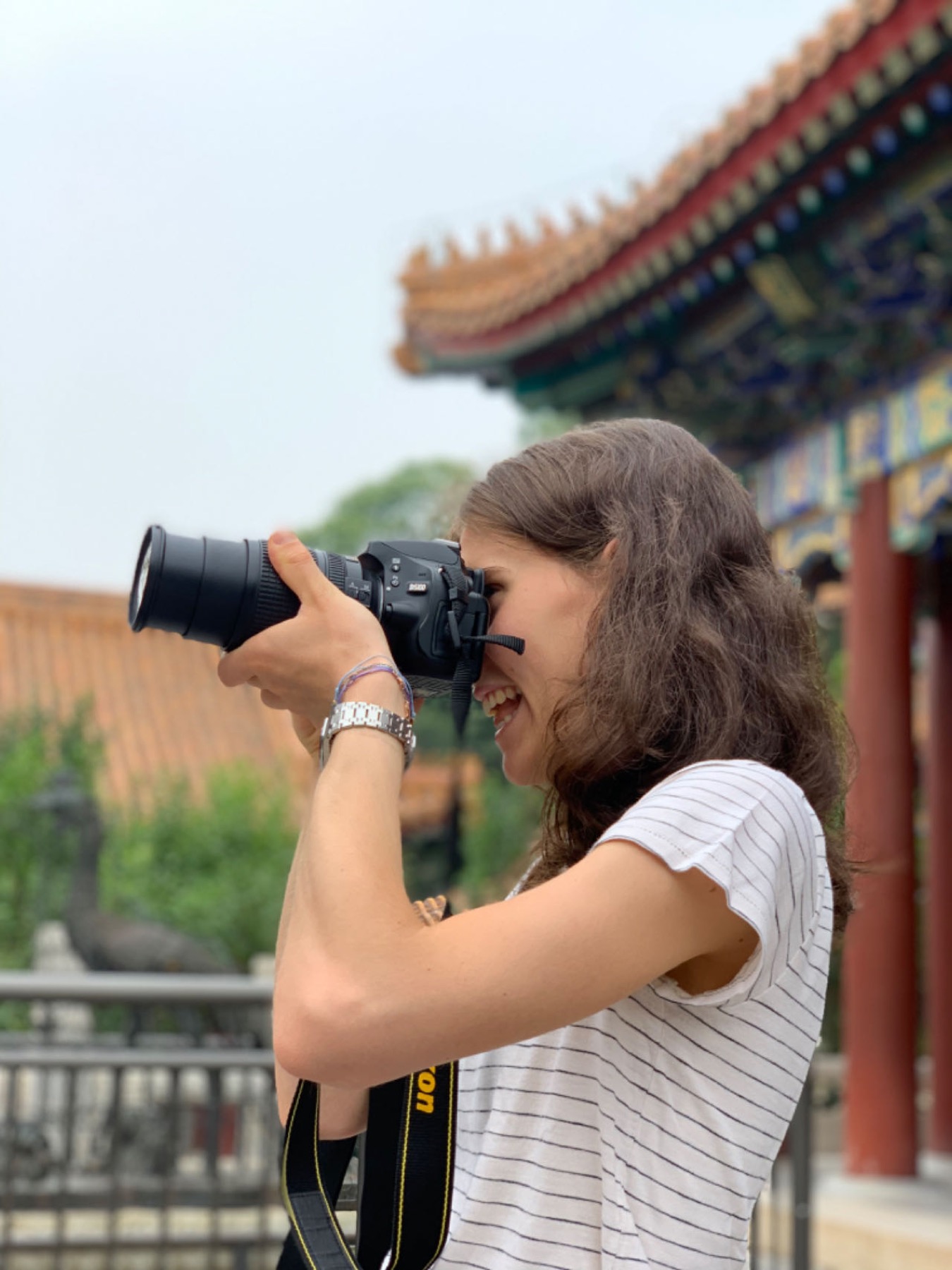 Beijing travel guest moment 23