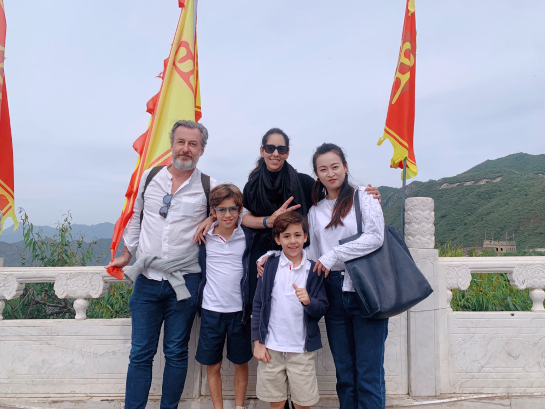 Beijing travel guest moment 27