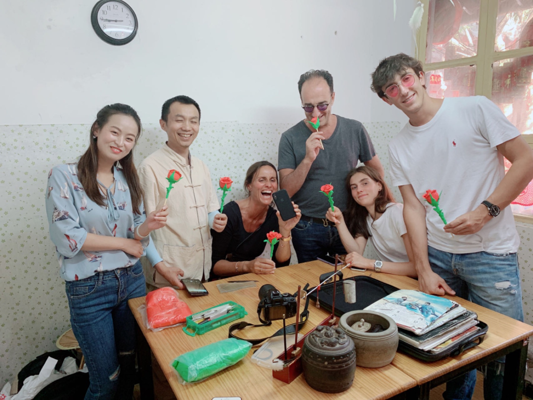 Beijing travel guest moment 30