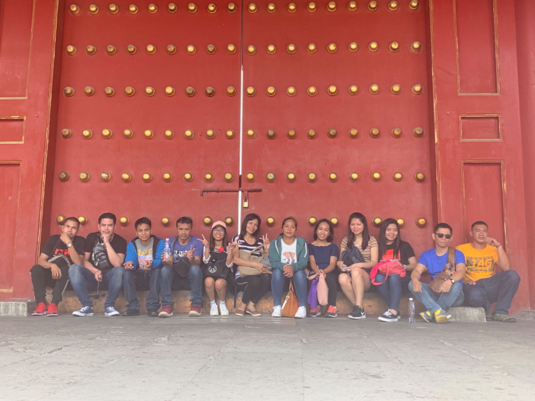 Beijing travel guest moment 32