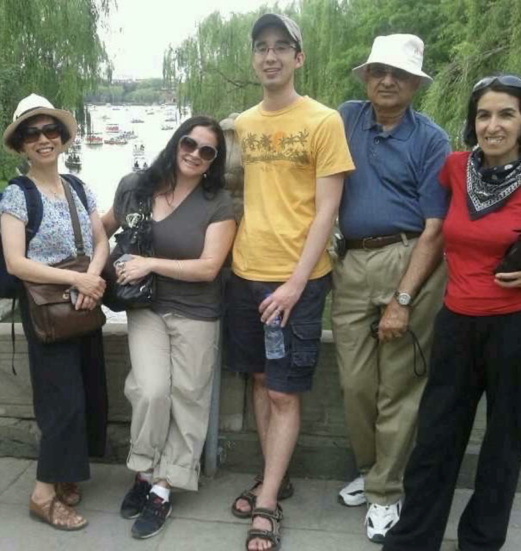 Beijing travel guest moment 33