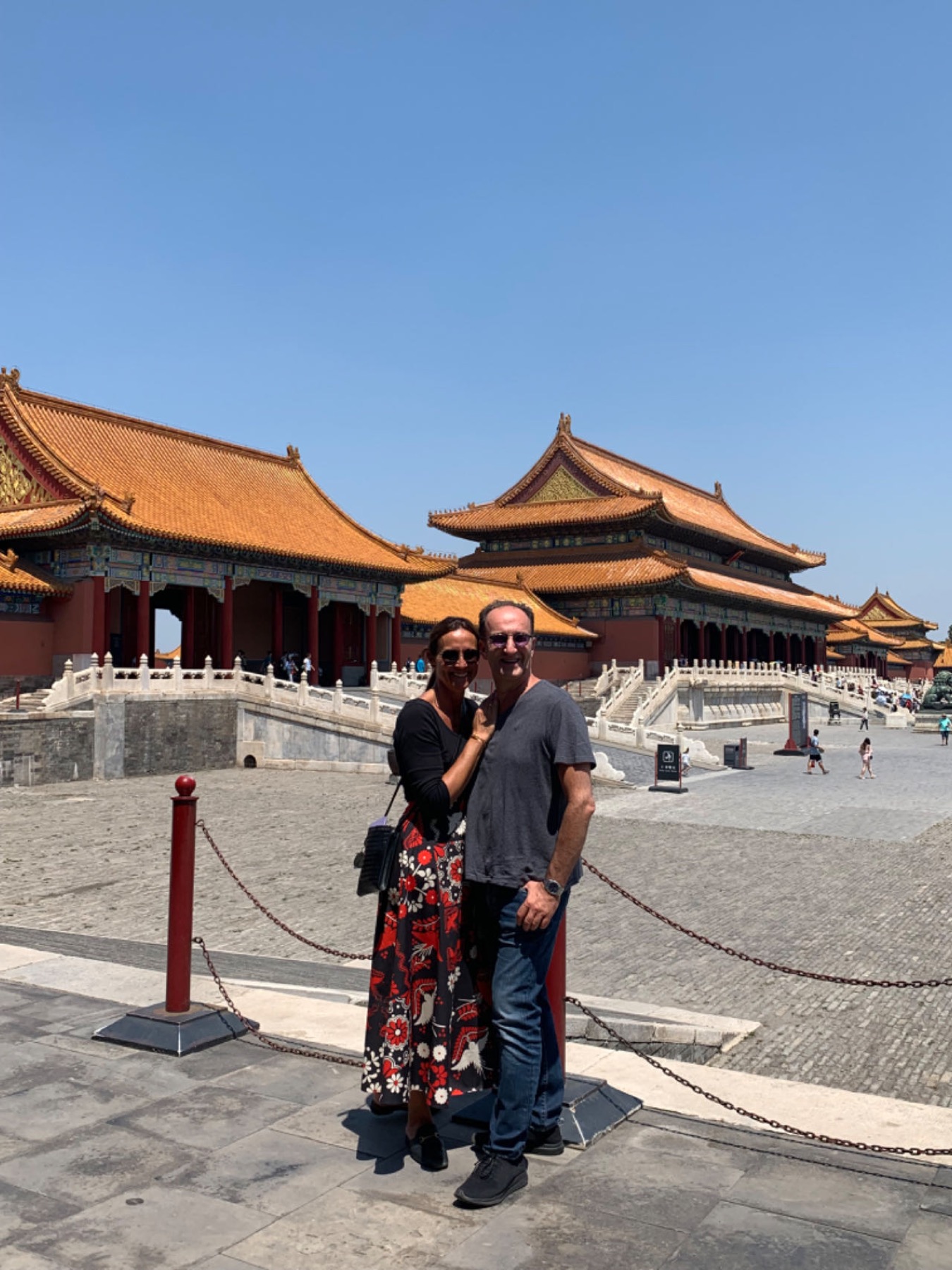 Beijing travel guest moment 38