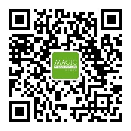 WeChat public account QR code for Magic Wonder Archive