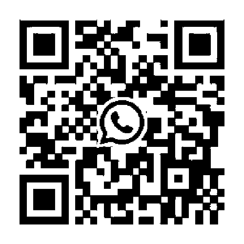 WhatsApp QR code